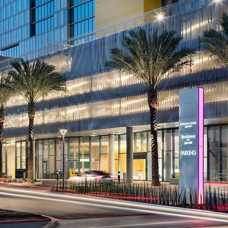 Residence Inn By Marriott San Diego Downtown/Bayfront Kültér fotó