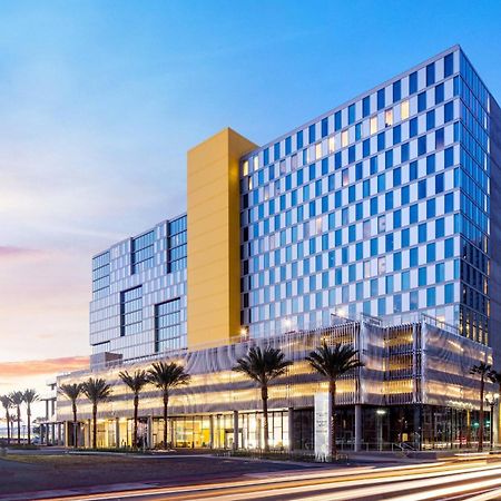 Residence Inn By Marriott San Diego Downtown/Bayfront Kültér fotó