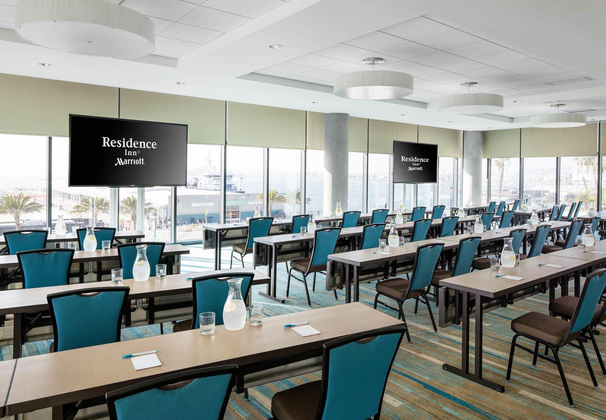 Residence Inn By Marriott San Diego Downtown/Bayfront Kültér fotó
