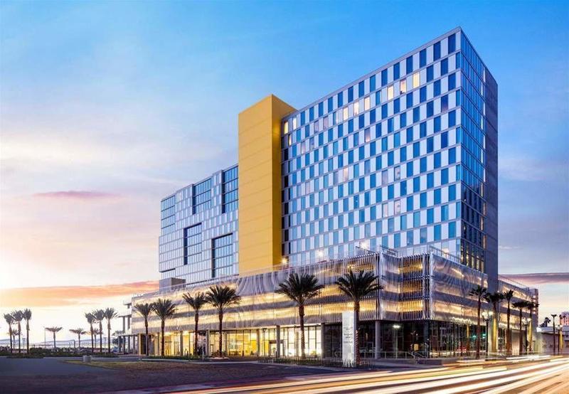 Residence Inn By Marriott San Diego Downtown/Bayfront Kültér fotó
