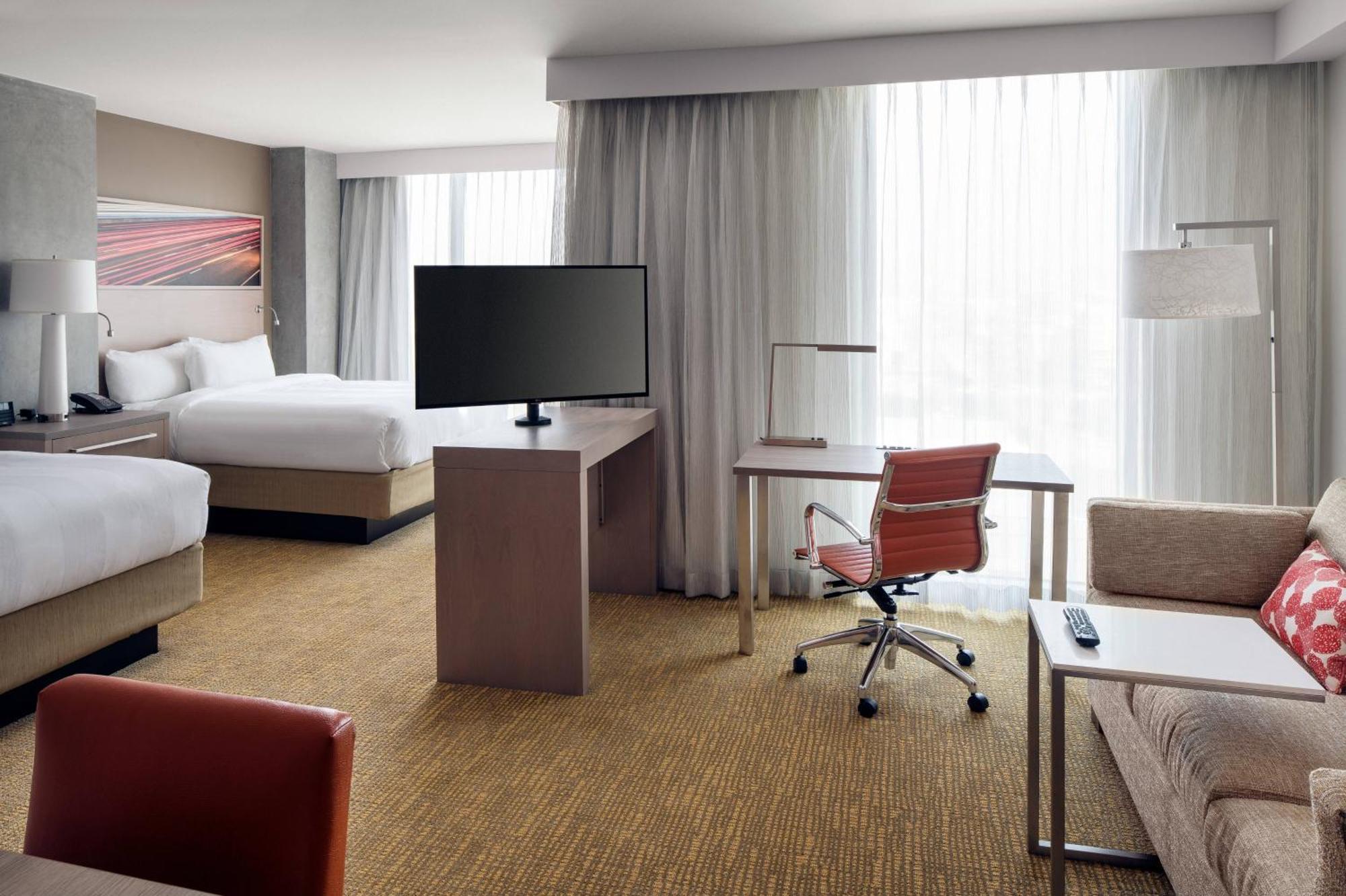 Residence Inn By Marriott San Diego Downtown/Bayfront Kültér fotó