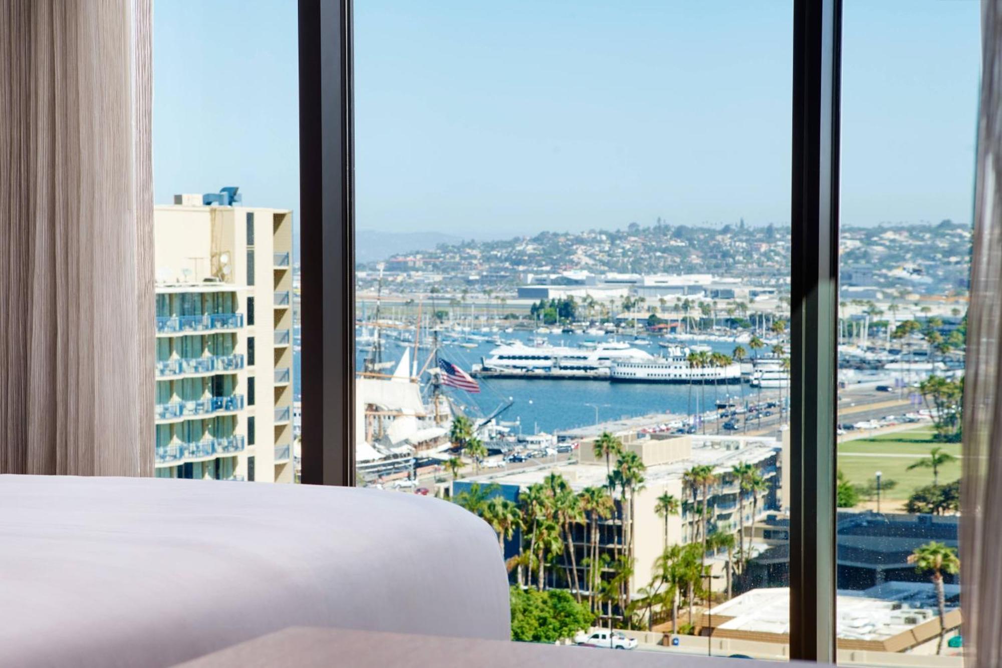 Residence Inn By Marriott San Diego Downtown/Bayfront Kültér fotó